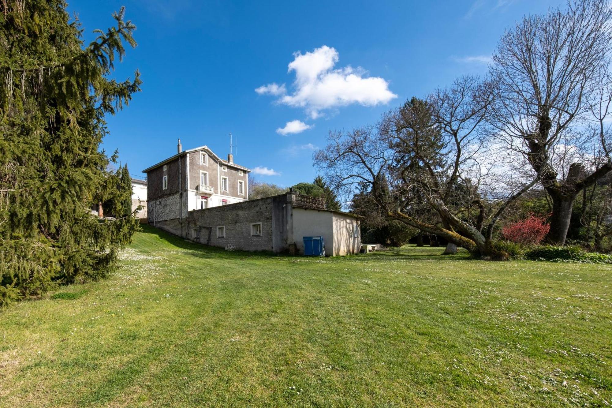 Villa La Belle Demeure - Piscine Privee Saverdun Exterior foto