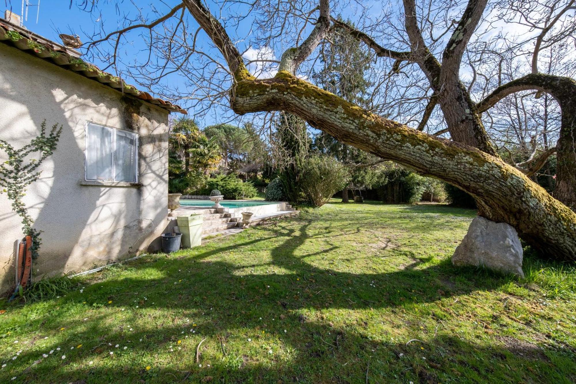 Villa La Belle Demeure - Piscine Privee Saverdun Exterior foto